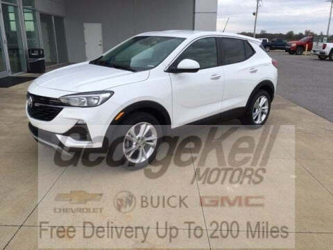 2021 Buick Encore GX