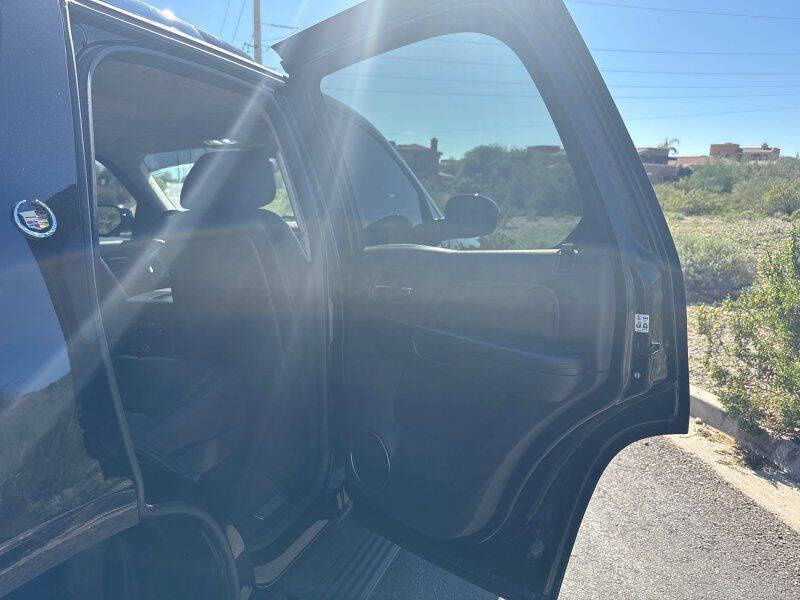 2011 Cadillac Escalade Premium