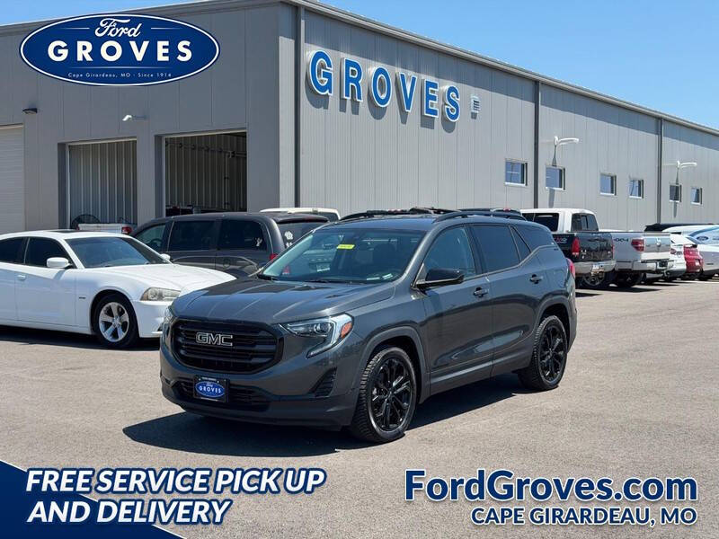2020 GMC Terrain SLE