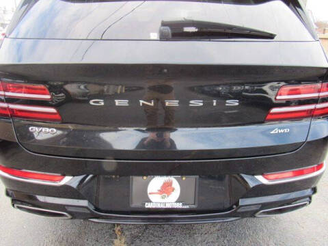 2024 Genesis GV80 2.5T