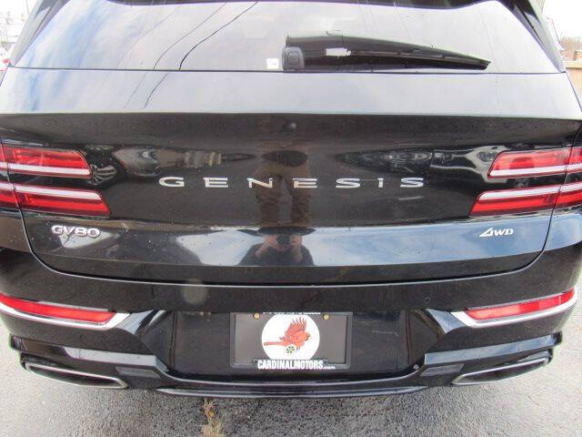 2024 Genesis GV80 2.5T