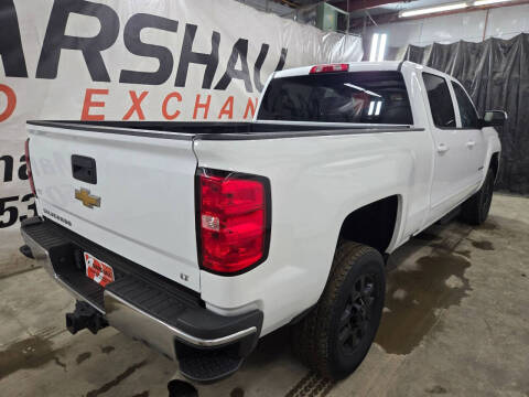 2018 Chevrolet Silverado 2500HD