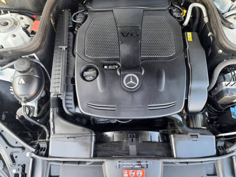2016 Mercedes-Benz E-Class E 350