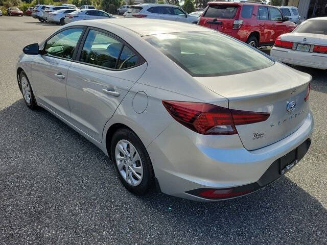 2019 Hyundai Elantra