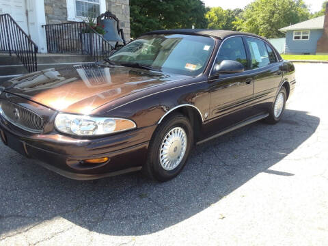 2001 Buick LeSabre for sale at GREAT MEADOWS AUTO SALES in Great Meadows NJ