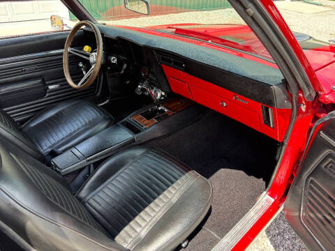 1969 Chevrolet Camaro