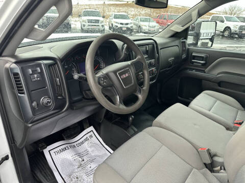 2015 GMC Sierra 3500HD