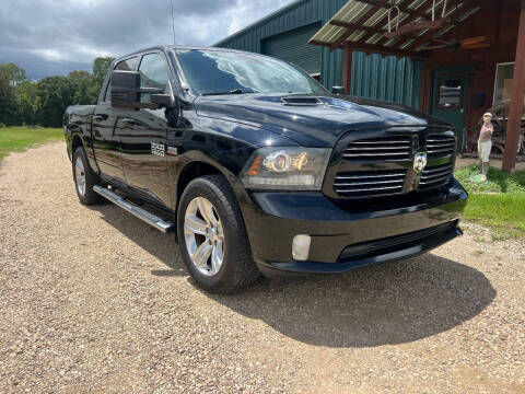 2014 RAM 1500 Sport