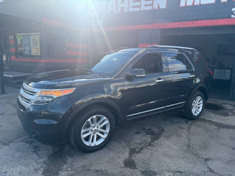 2015 Ford Explorer XLT