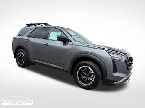 2026 Nissan Pathfinder