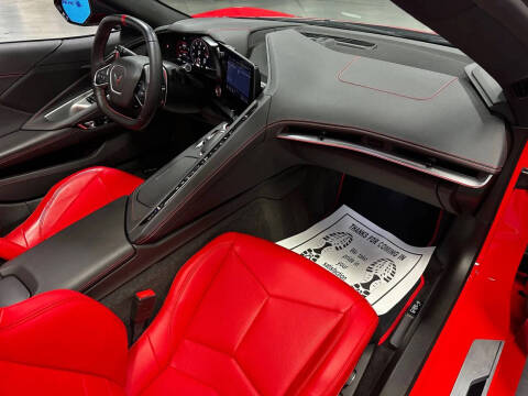 2023 Chevrolet Corvette Stingray