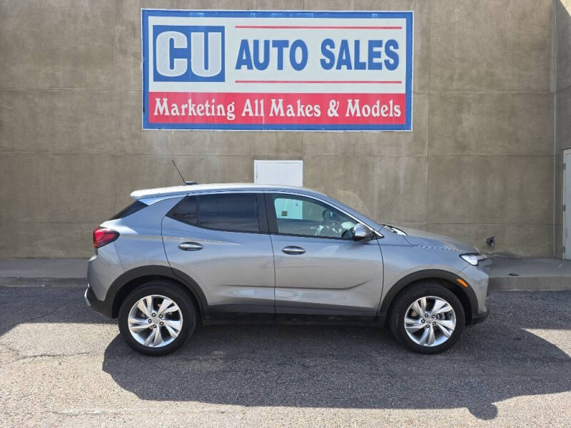 2025 Buick Encore GX Preferred