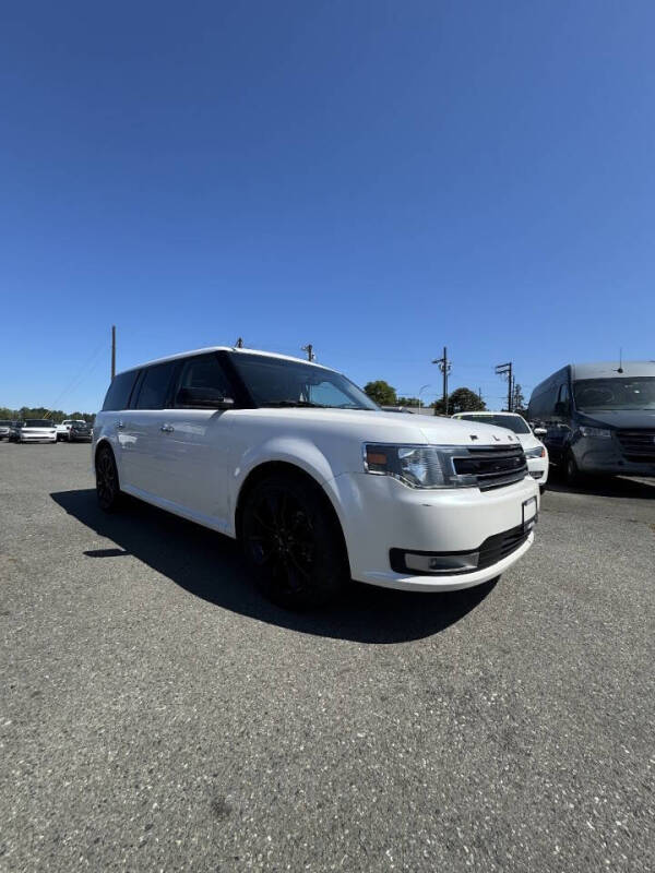 2016 Ford Flex SEL