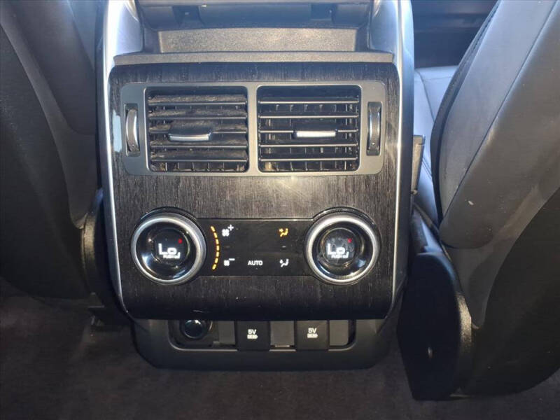 2019 Land Rover Range Rover Sport HSE Td6