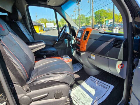 2014 Mercedes-Benz Sprinter 2500
