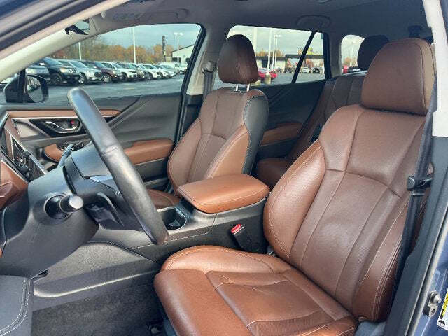 2023 Subaru Outback Touring XT