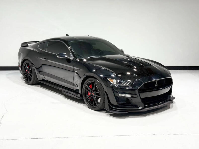 2020 Ford Mustang Shelby GT500