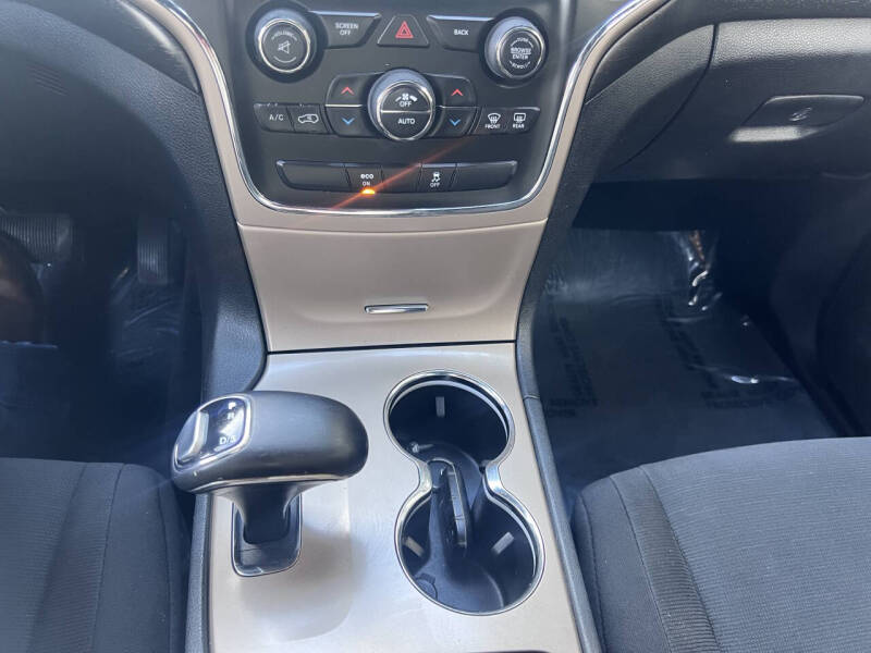 2015 Jeep Grand Cherokee Altitude