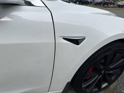 2020 Tesla Model 3 Performance