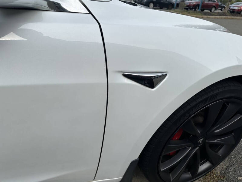 2020 Tesla Model 3 Performance