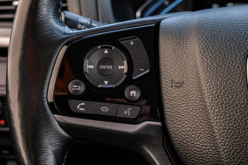 2020 Honda Odyssey Elite