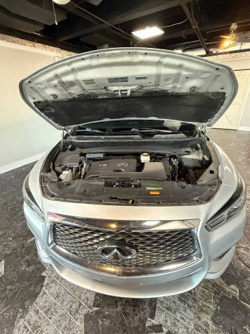 2020 Infiniti QX60 Luxe