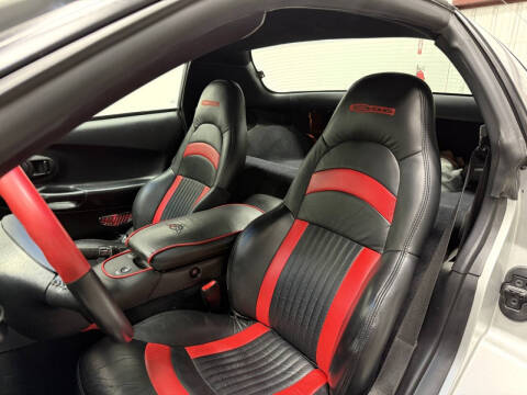 2002 Chevrolet Corvette Z06