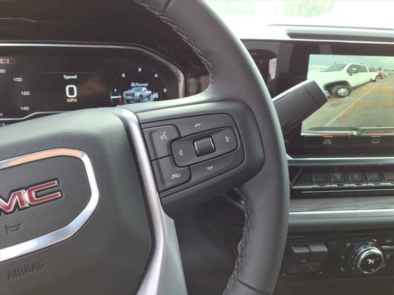 2025 GMC Sierra 2500HD