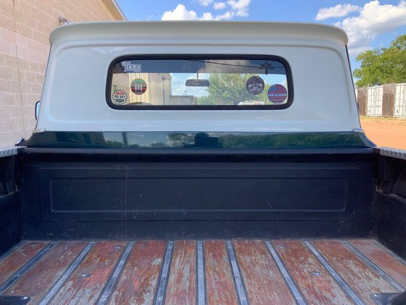 1966 Chevrolet C/K 10 Series