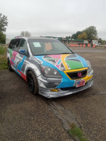 2007 Honda Odyssey EX-L