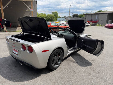2006 Chevrolet Corvette