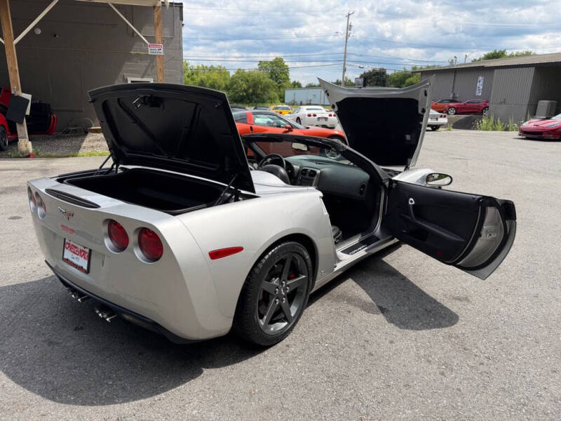 2006 Chevrolet Corvette