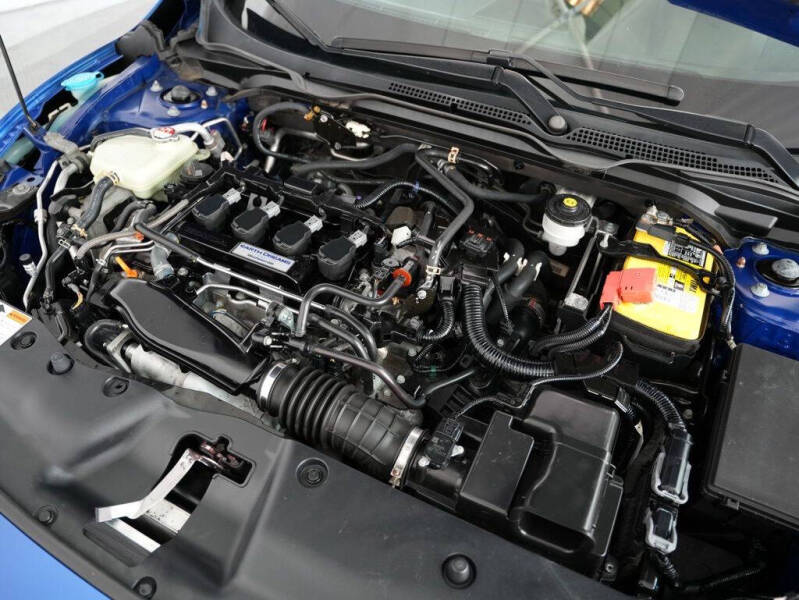 2017 Honda Civic EX-T
