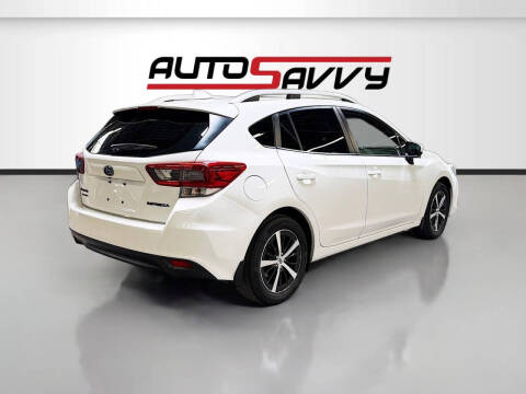 2022 Subaru Impreza Premium