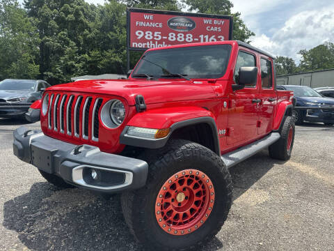 2020 Jeep Gladiator Overland