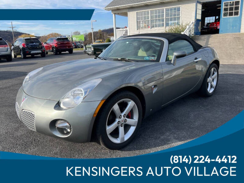 2006 Pontiac Solstice