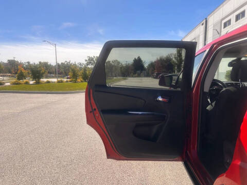 2018 Dodge Journey SE