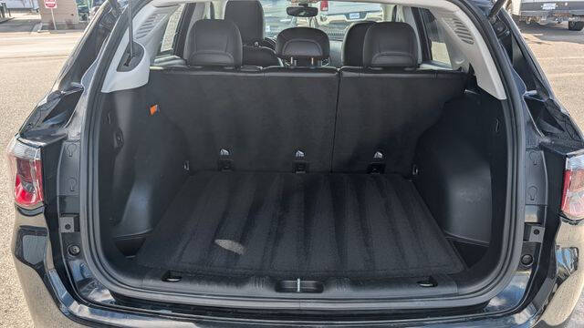 2020 Jeep Compass Trailhawk