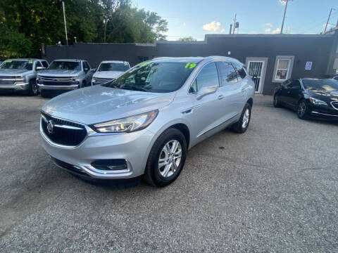 2019 Buick Enclave Essence