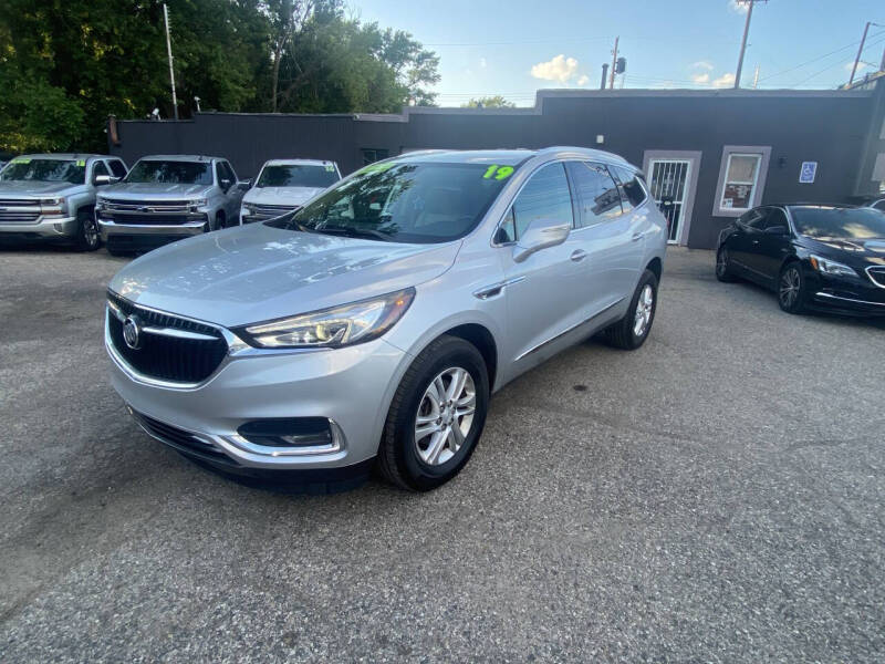 2019 Buick Enclave Essence