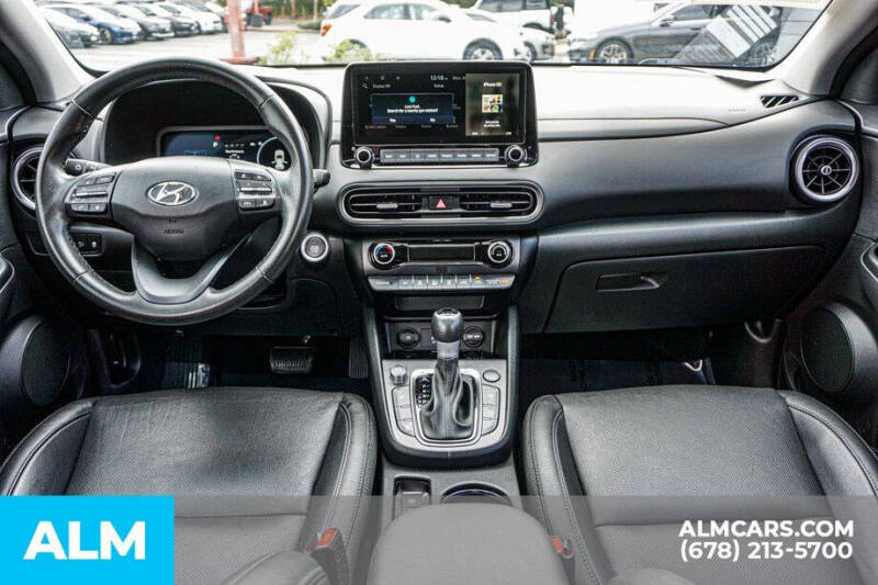 2023 Hyundai Kona Limited