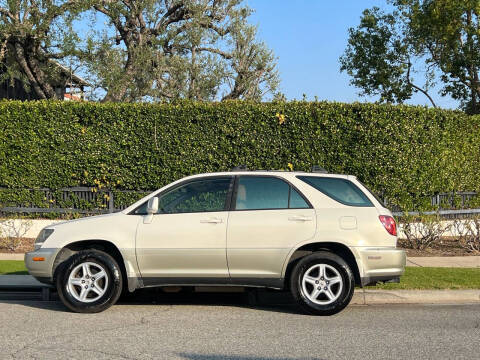 1999 Lexus RX 300