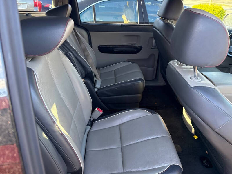2016 Kia Sedona EX