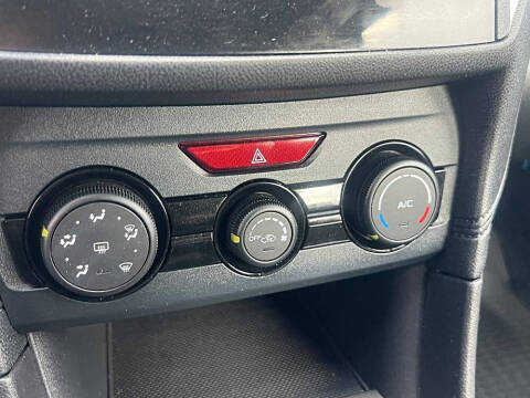 2019 Subaru Impreza 2.0i