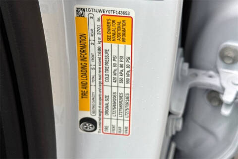 2026 GMC Sierra 3500HD