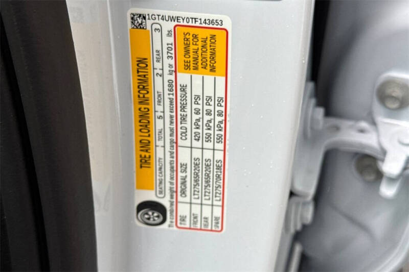 2026 GMC Sierra 3500HD