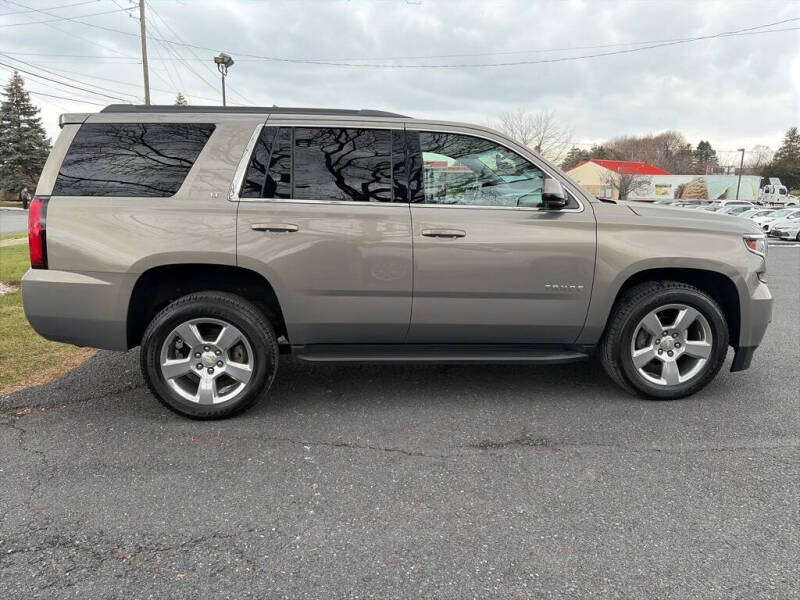 2017 Chevrolet Tahoe LT