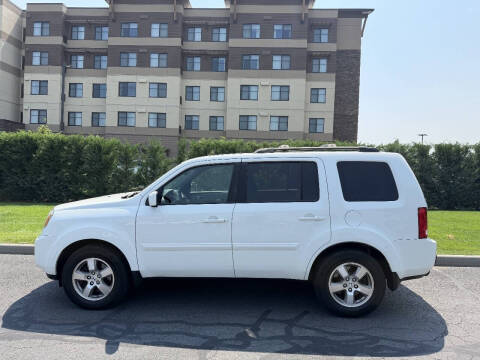 2009 Honda Pilot EX