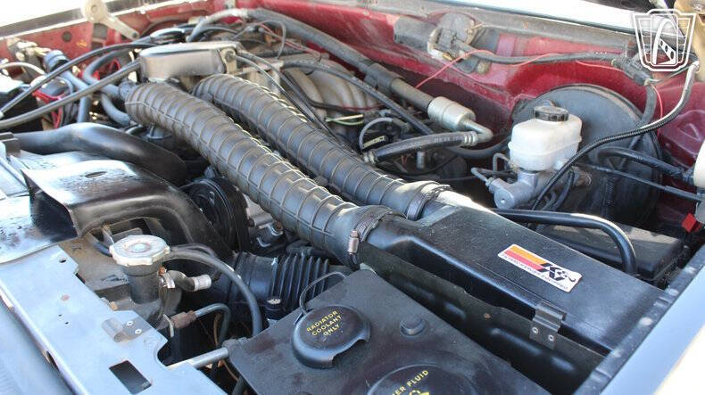 1993 Ford Bronco