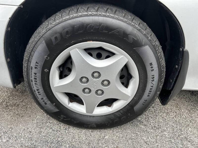 2004 Chevrolet Cavalier